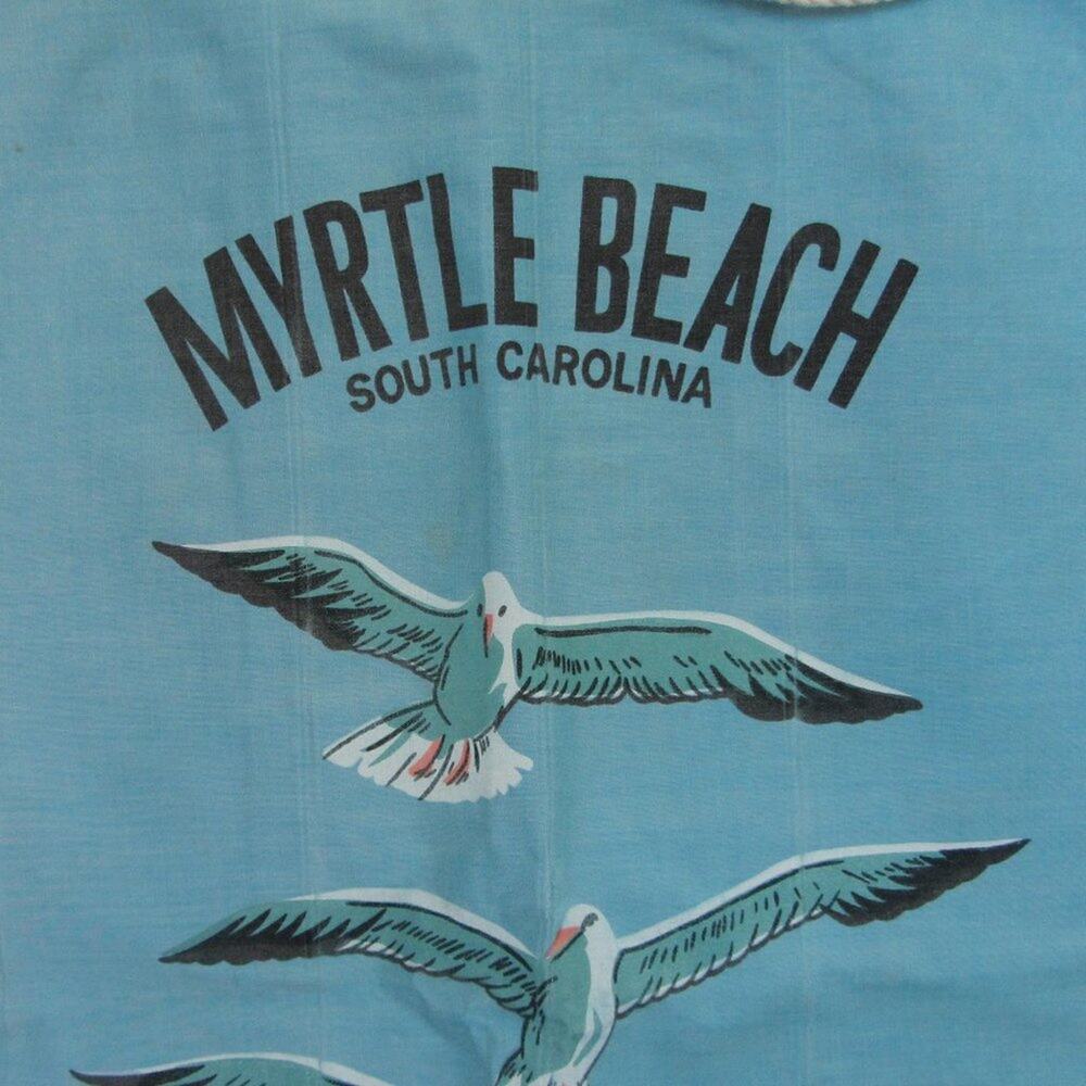 π€ Myrtle Beach South Carolina Float Wall Decor - Picture 3 of 7